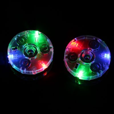 light units for diabolo colorful lights juggling equipment
